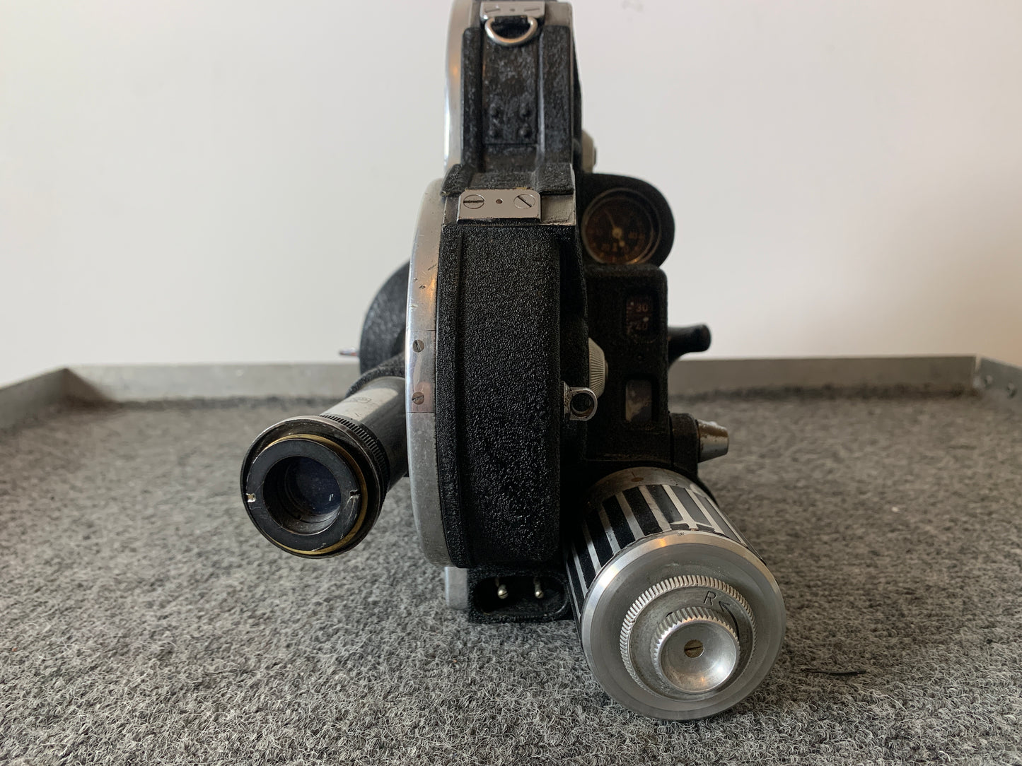 Arriflex 16S 16mm movie camera (precursor to Arri 16ST)