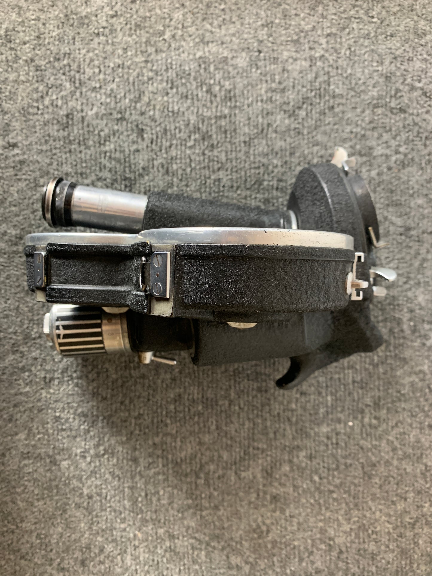 Arriflex 16S 16mm movie camera (precursor to Arri 16ST)