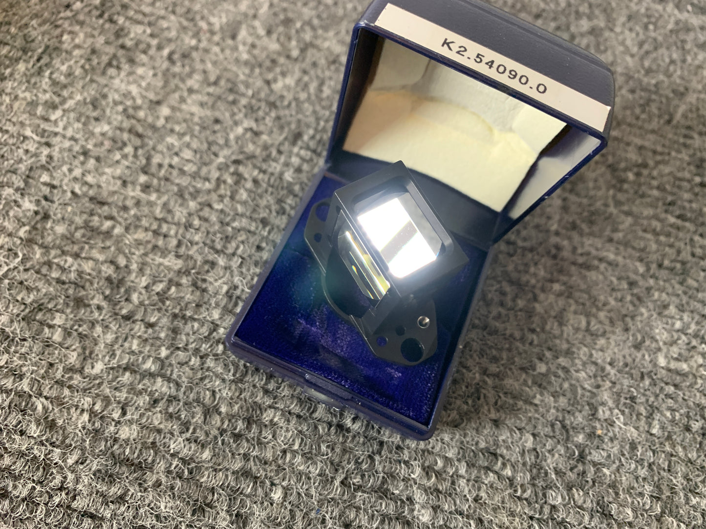 Arriflex 16SR3 tophandle videotap Prism 80/20 Arri SR3