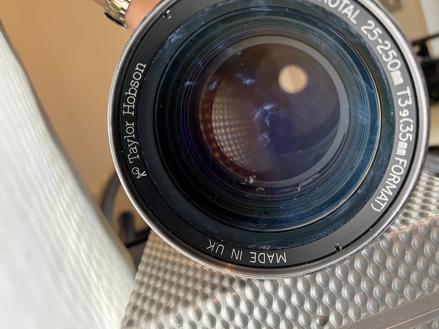 Cooke Varotal MK2 35mm lens 25-250mm T3.9 PL mount