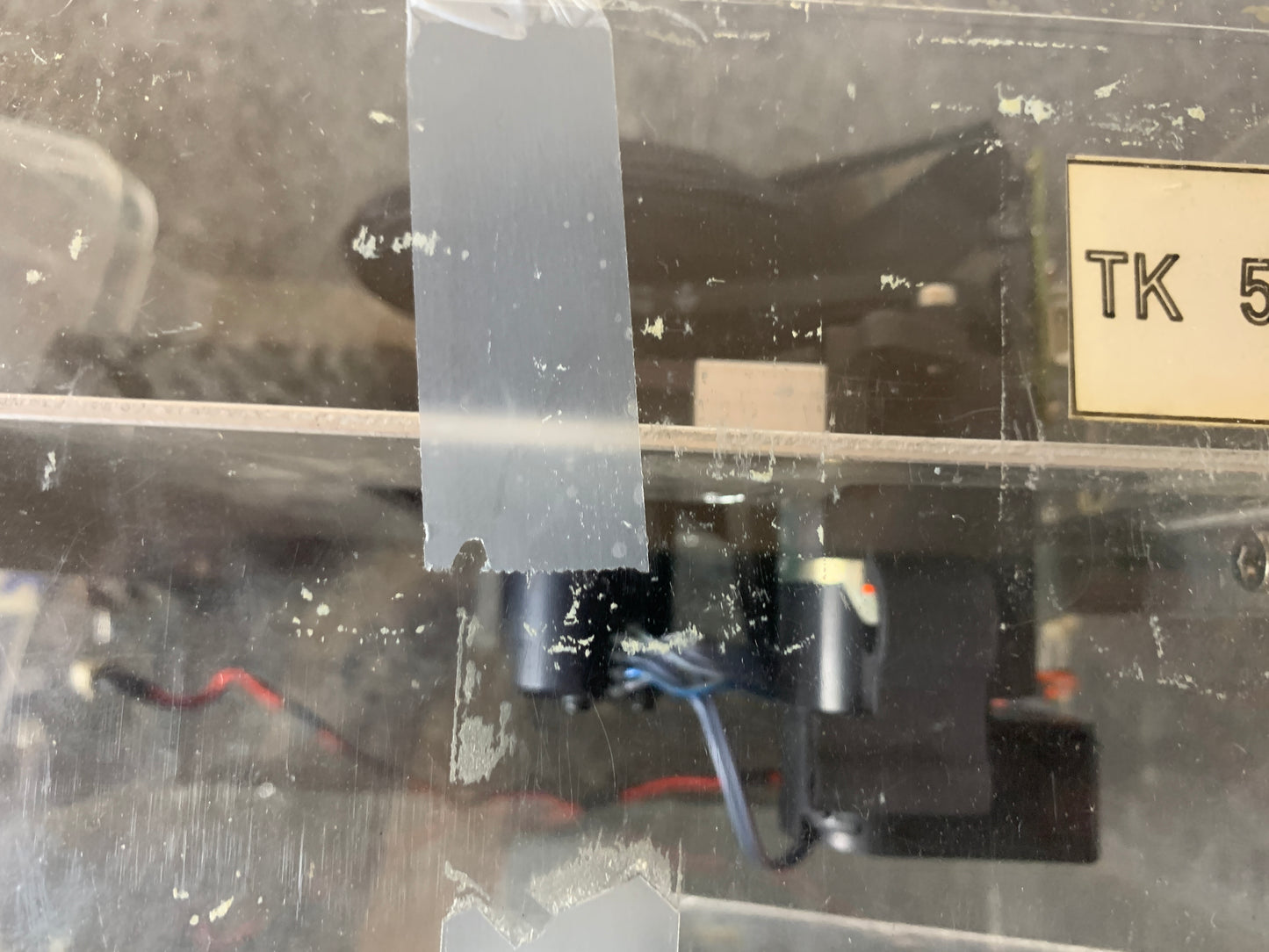 Arri 435 ES Shutter mirror assembly