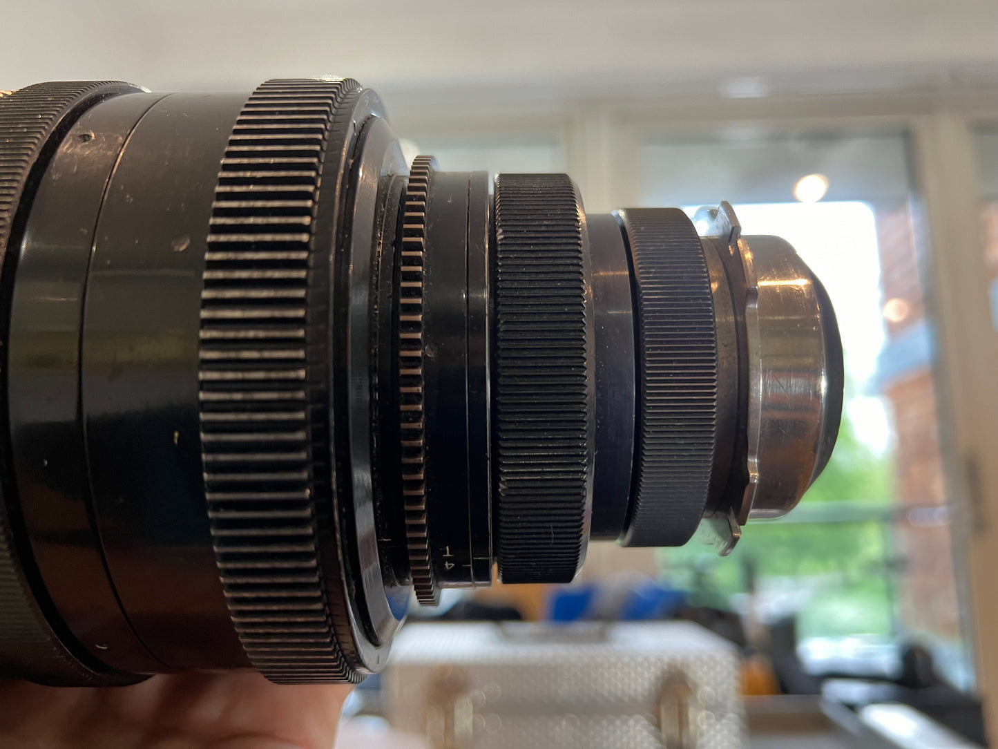 Cooke Varotal MK2 35mm lens 25-250mm T3.9 PL mount