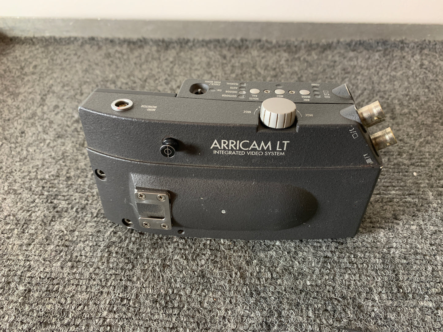 Arricam LT IVS unit (video assist)