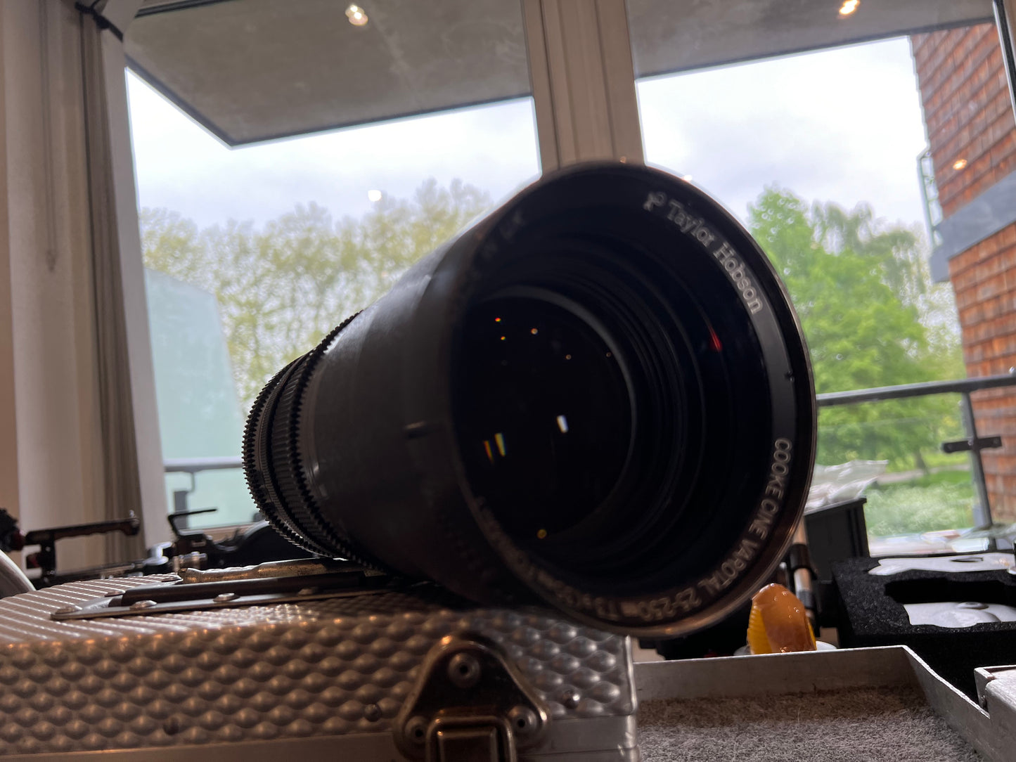 Cooke Varotal MK2 35mm lens 25-250mm T3.9 PL mount
