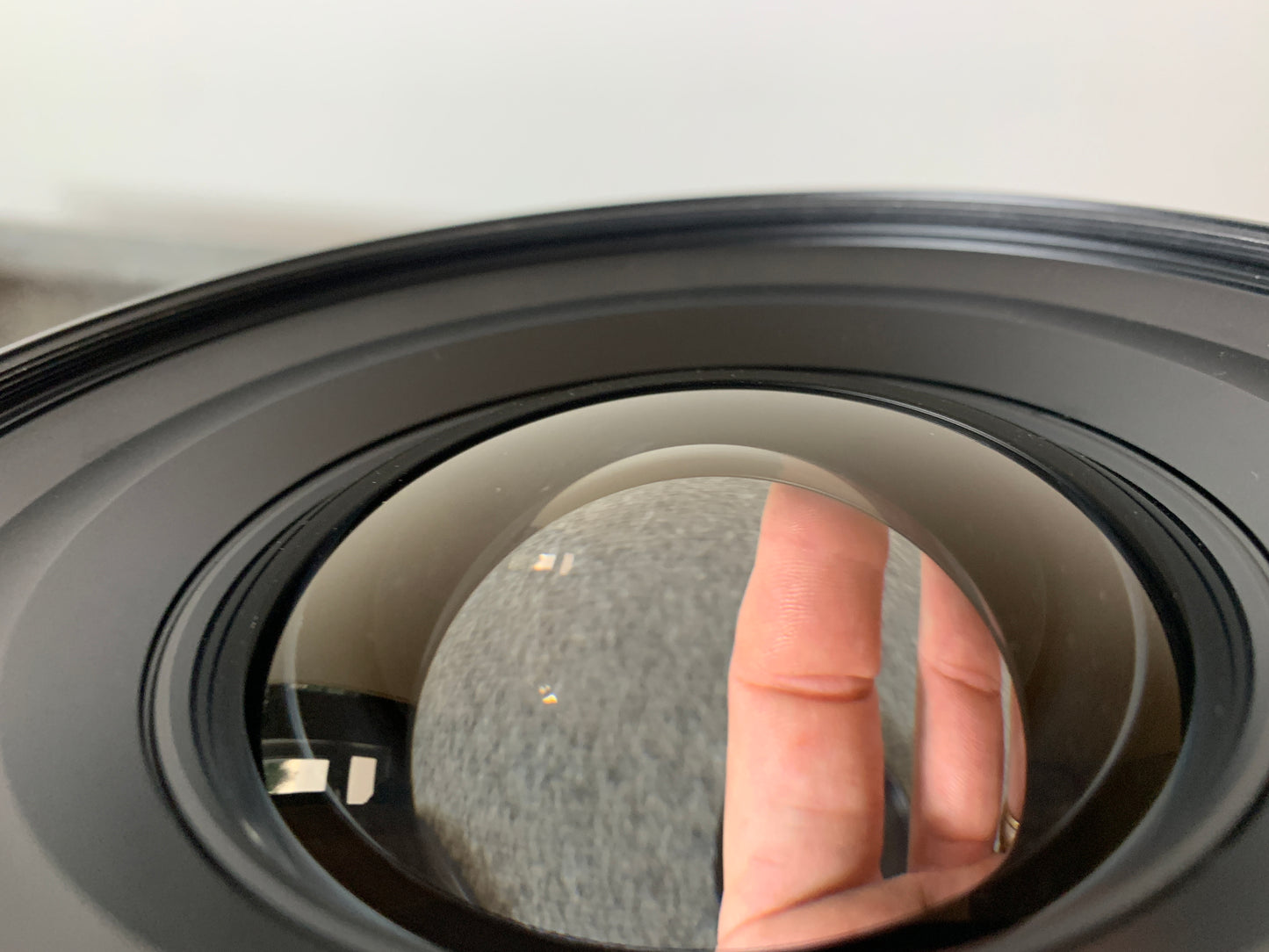 Zeiss Mutar 0.6x “Aspheron” Wide Angle Adapter