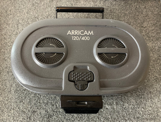 Arricam ST 120m 400ft 35mm film magazine (can be used on Arricam LT with the appropriate mag adapter).