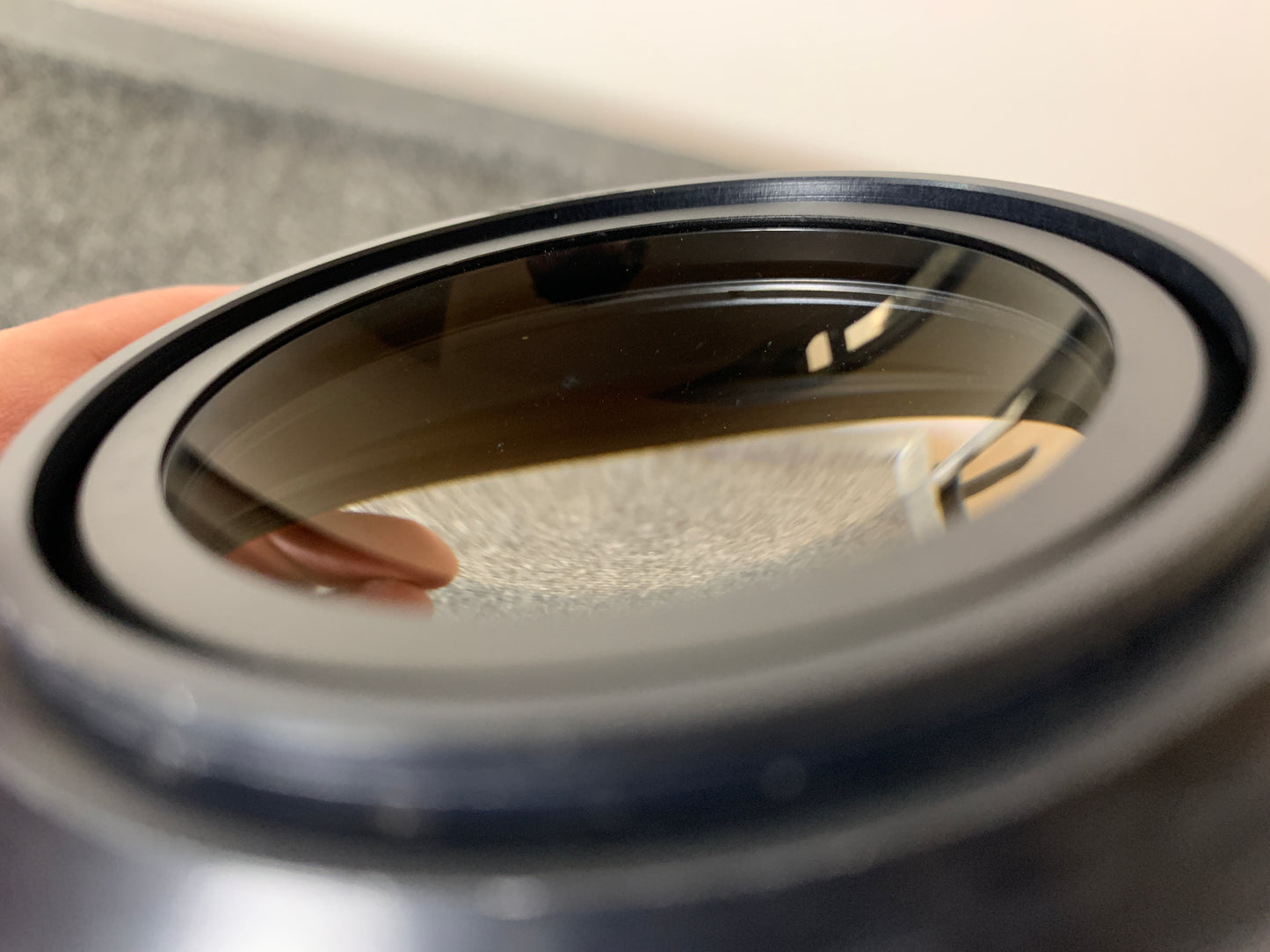 Zeiss Mutar 0.6x “Aspheron” Wide Angle Adapter