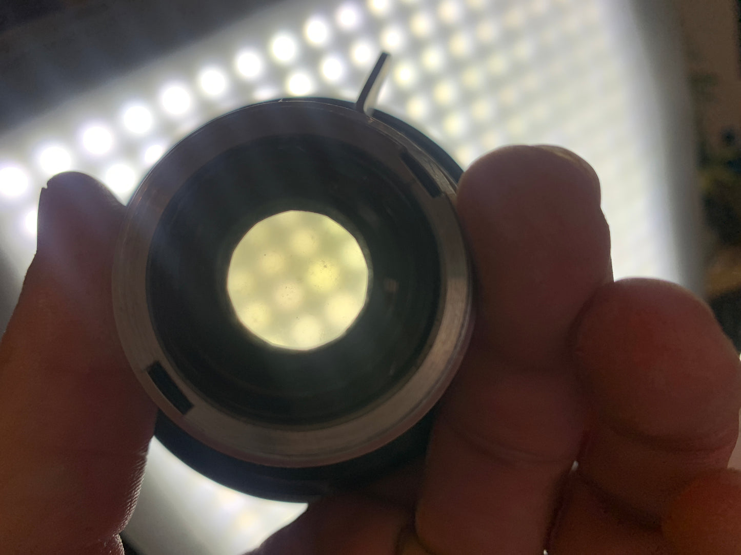 Cooke Speed Panchro 18mm f1.7 T2 prime cine Lens - Arriflex Arri standard mount