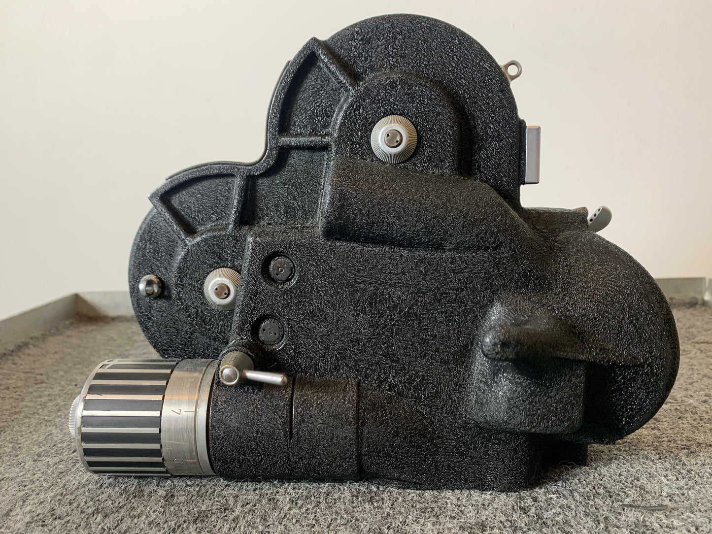 Arriflex 16S 16mm movie camera (precursor to Arri 16ST)