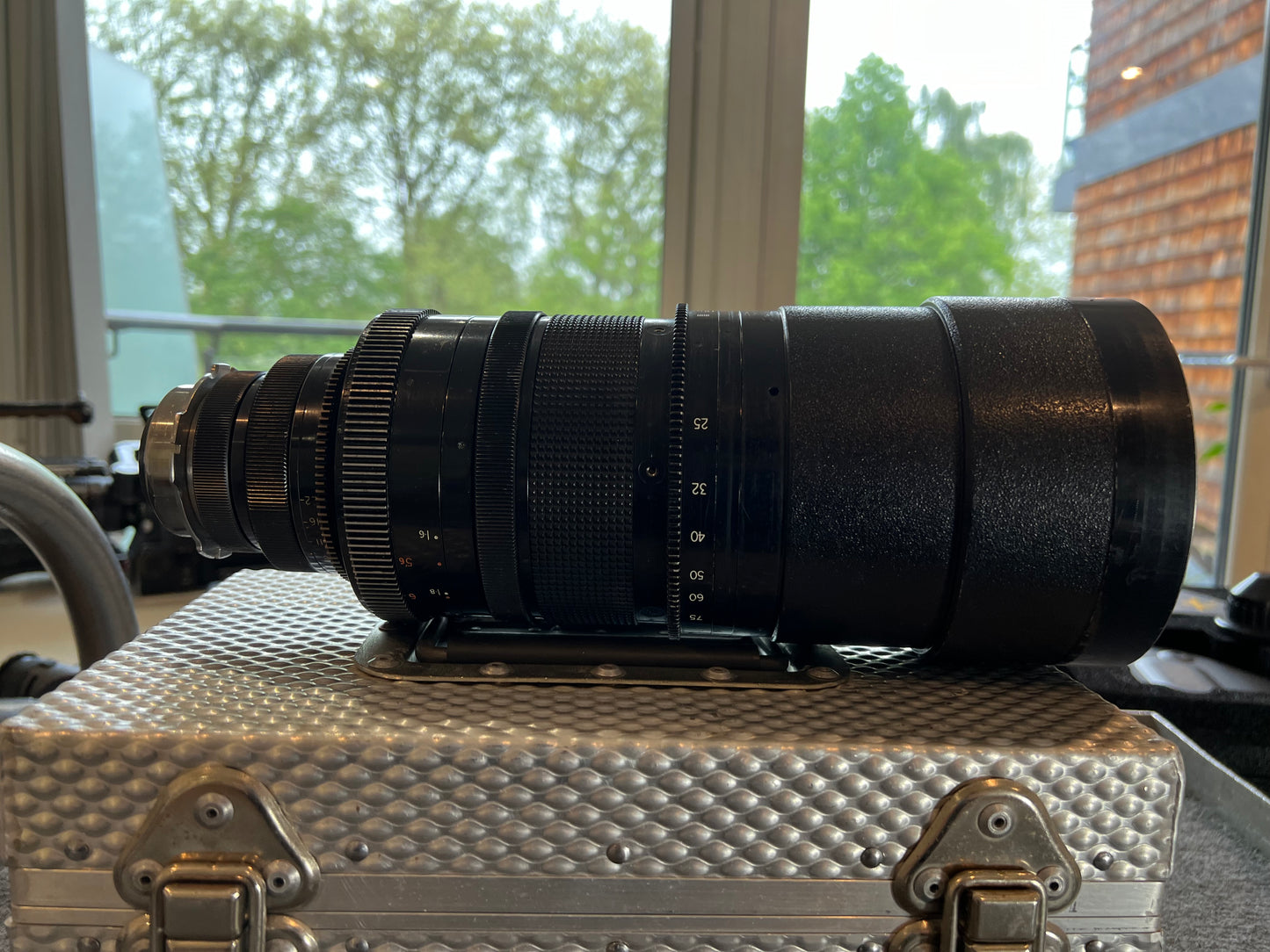 Cooke Varotal MK2 35mm lens 25-250mm T3.9 PL mount