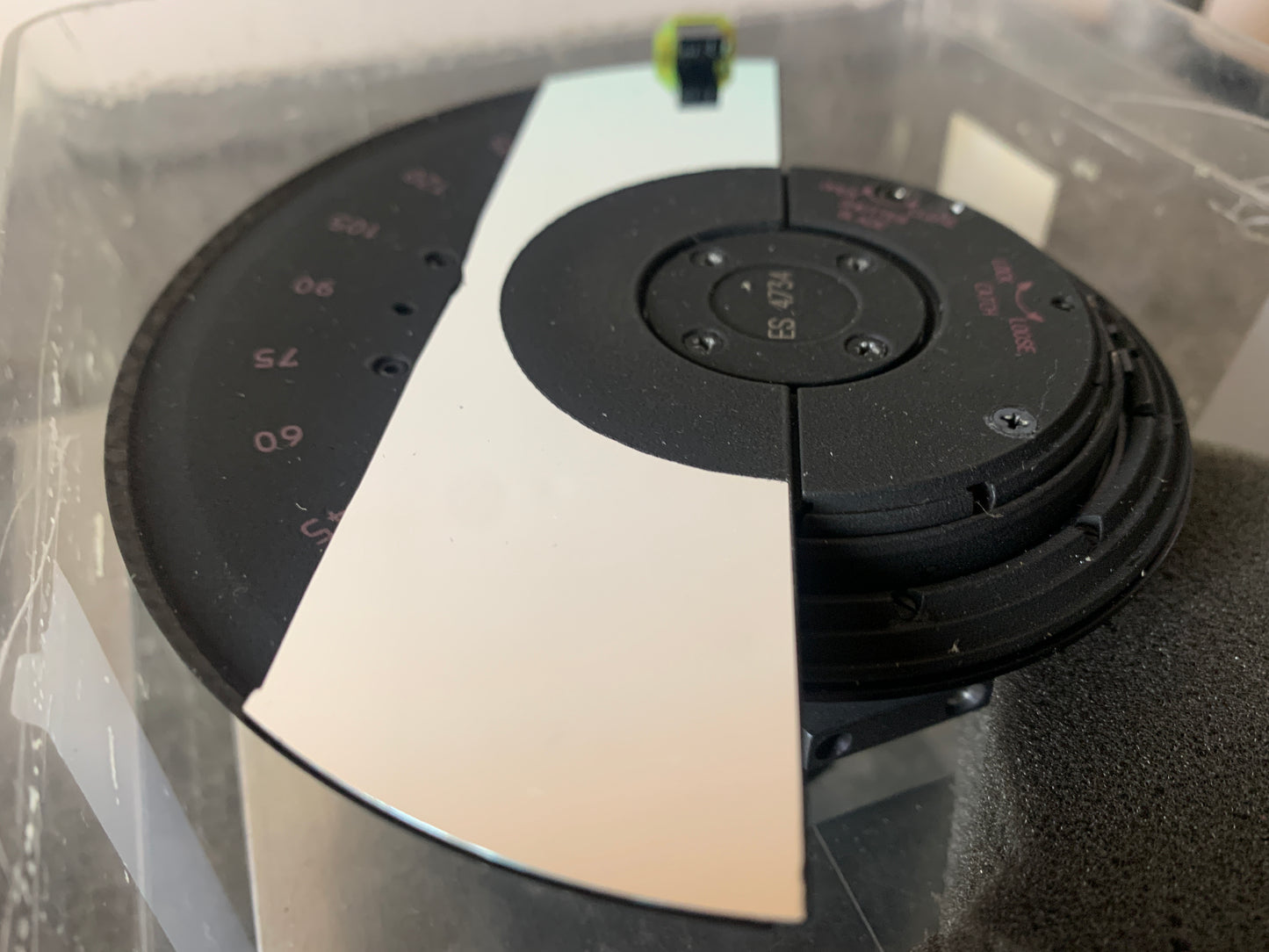 Arri 435 ES Shutter mirror assembly