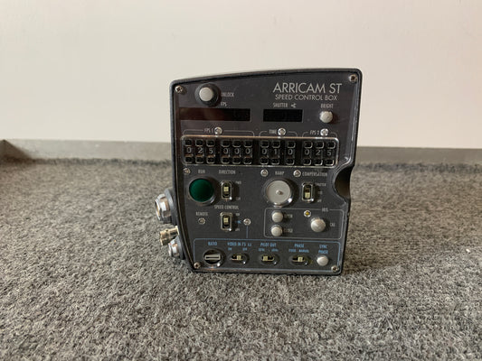 Arricam ST speed control box (speed controller)