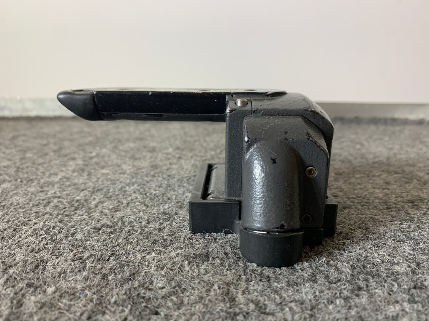 Arriflex 16SR3 SR & SR2 compatible videotap top handle PAL ivs arri sr3