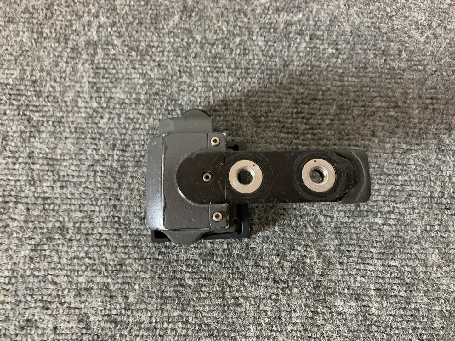 Arriflex 16SR3 SR & SR2 compatible videotap top handle PAL ivs arri sr3
