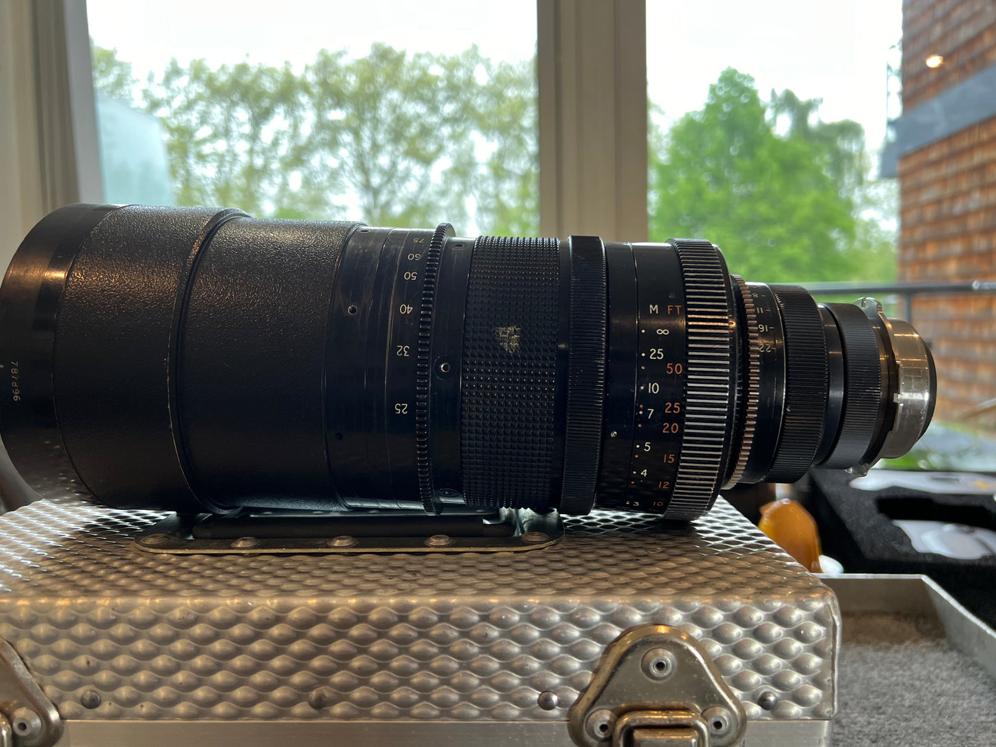 Cooke Varotal MK2 35mm lens 25-250mm T3.9 PL mount