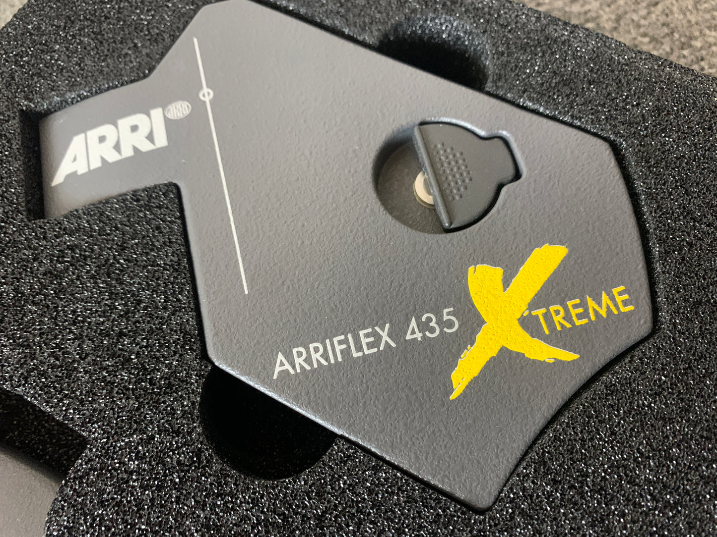 Arriflex 435 Xtreme side doors, New