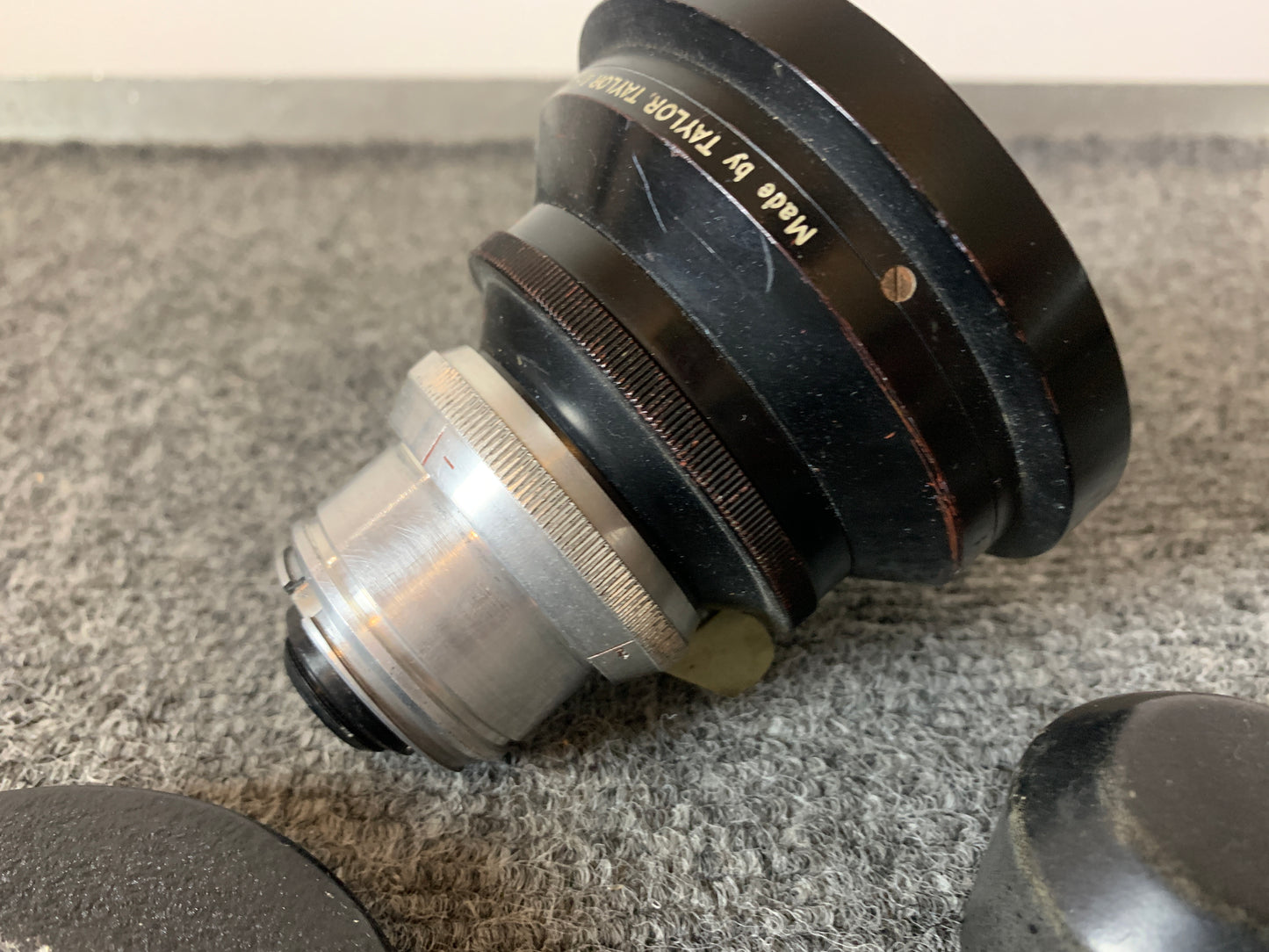 Cooke Speed Panchro 18mm f1.7 T2 prime cine Lens - Arriflex Arri standard mount