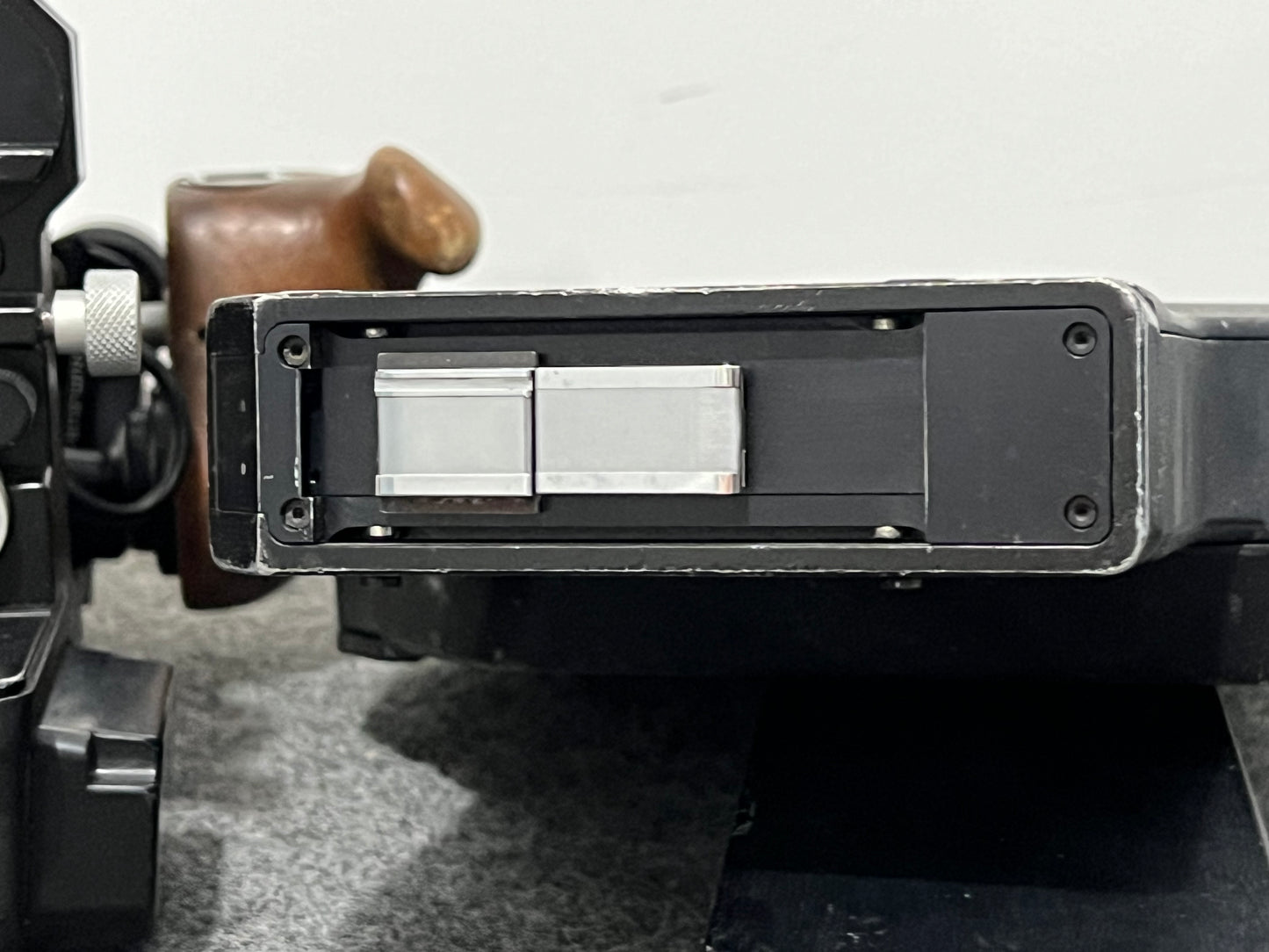 Aaton LTR 32 16mm movie camera with lens