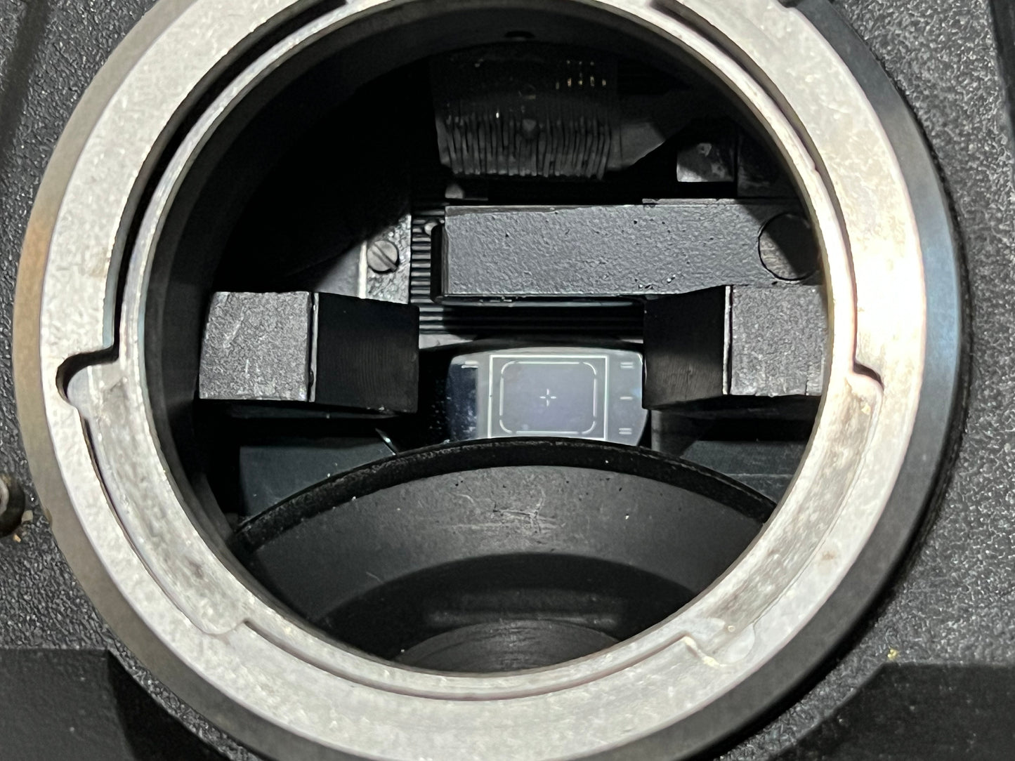 Aaton LTR 32 16mm movie camera with lens