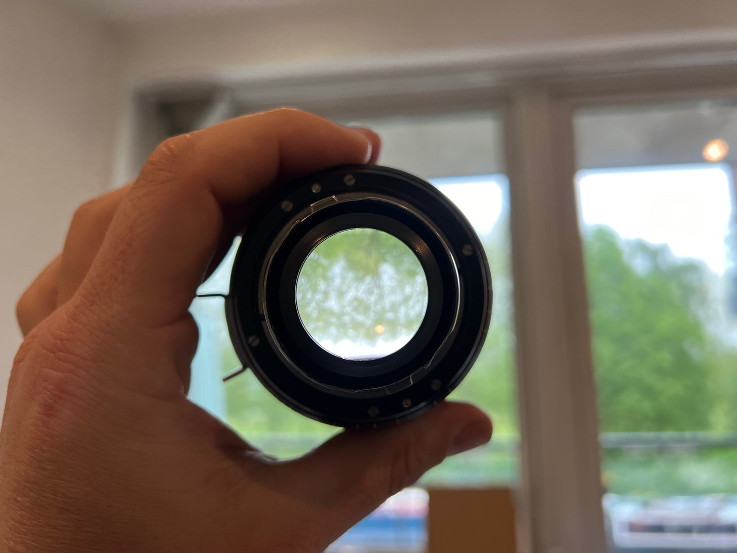 Zeiss Superspeed B-Speed 50mm T1.4 Arri Bayonet + PL mount adapter
