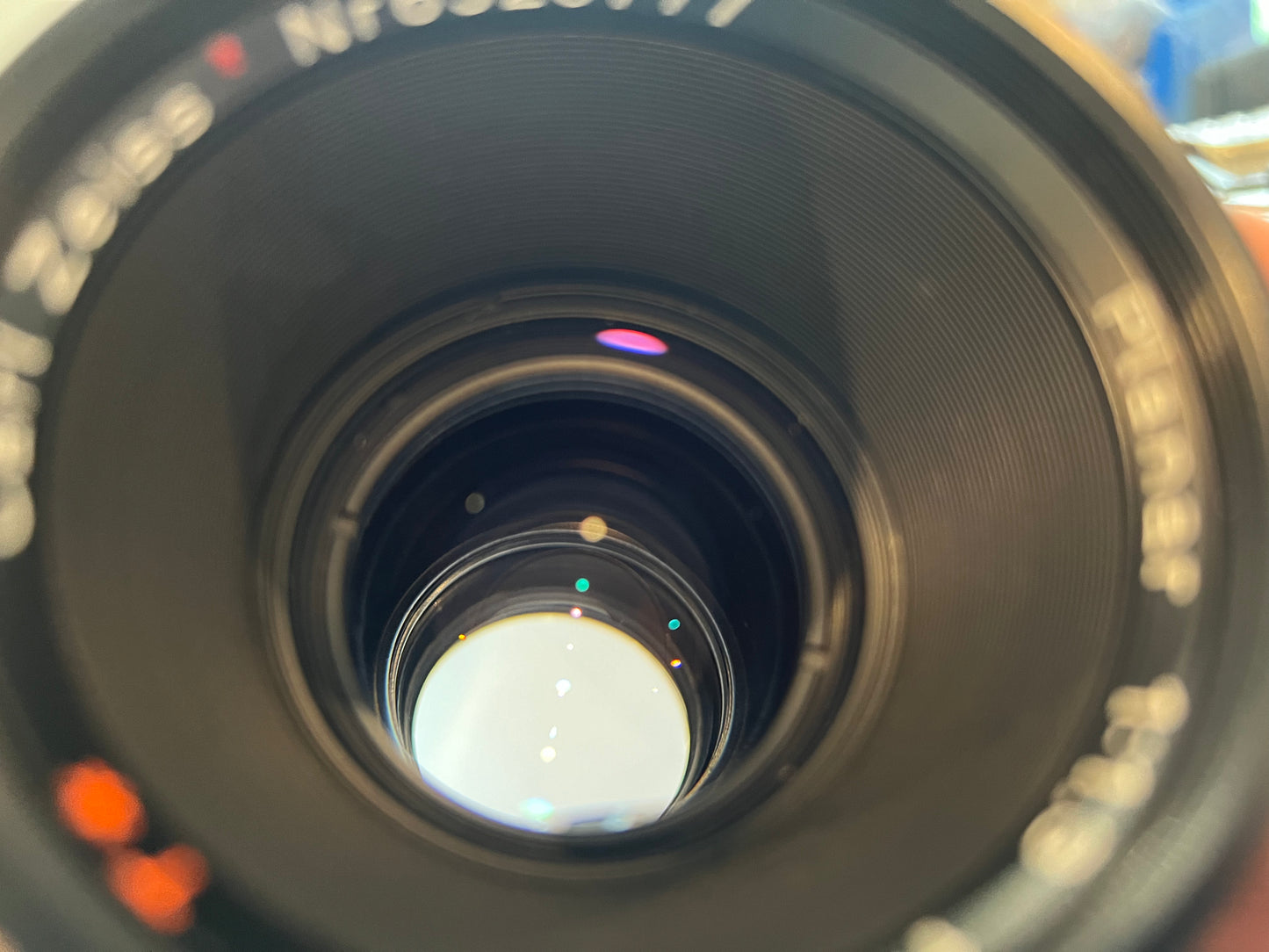 Zeiss Superspeed B-Speed 50mm T1.4 Arri Bayonet + PL mount adapter