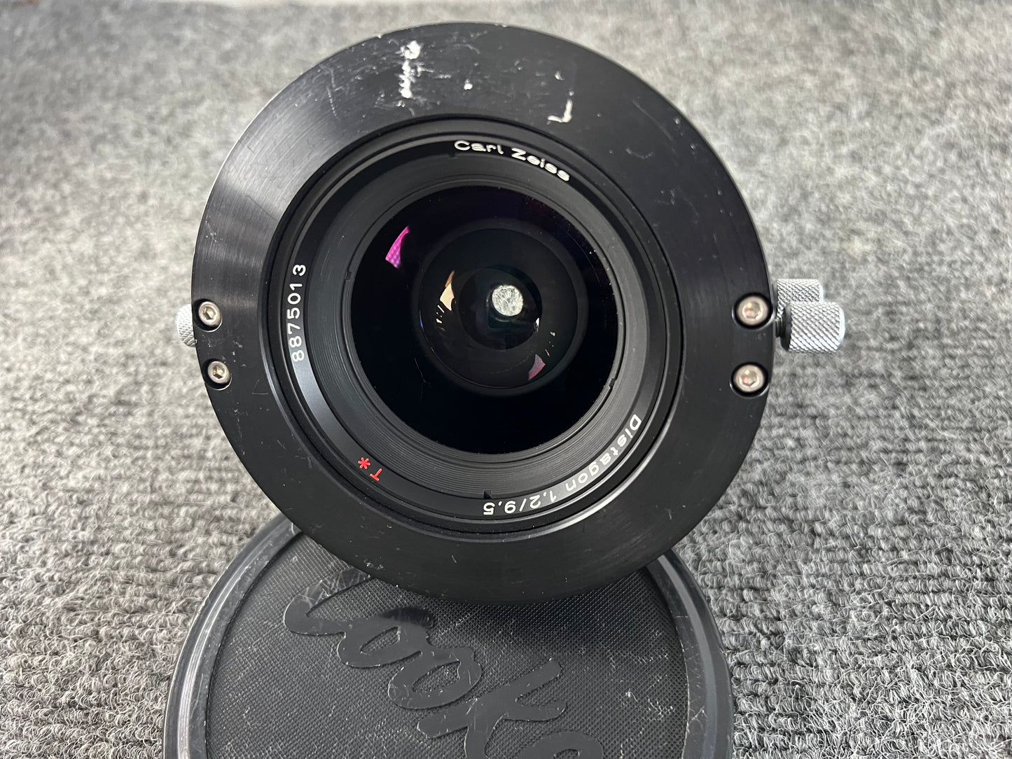 Zeiss SuperSpeed Super 16mm 9.5mm T1.3 MK3