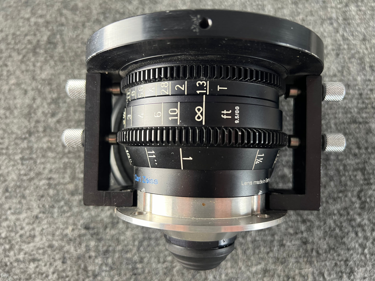 Zeiss SuperSpeed Super 16mm 9.5mm T1.3 MK3