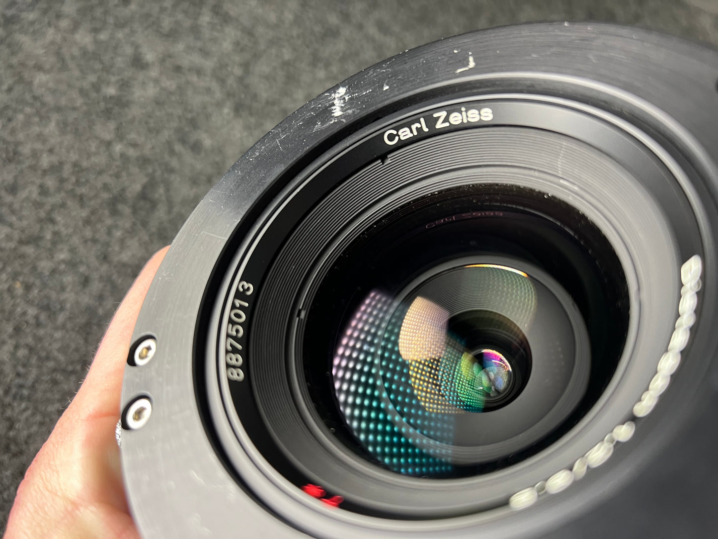 Zeiss SuperSpeed Super 16mm 9.5mm T1.3 MK3