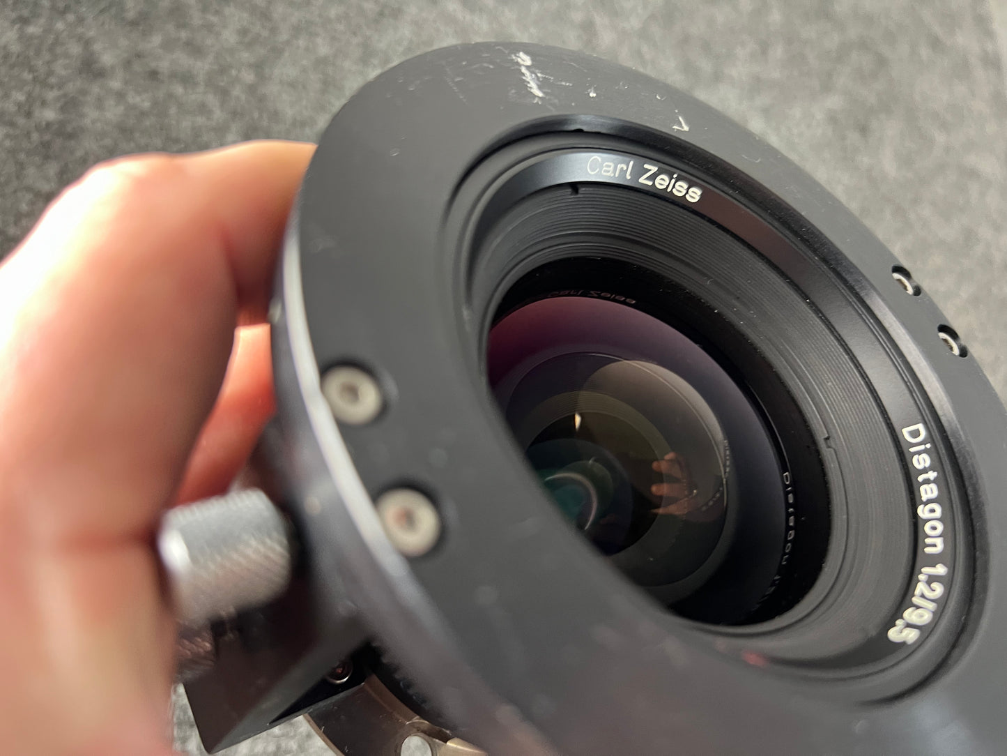 Zeiss SuperSpeed Super 16mm 9.5mm T1.3 MK3