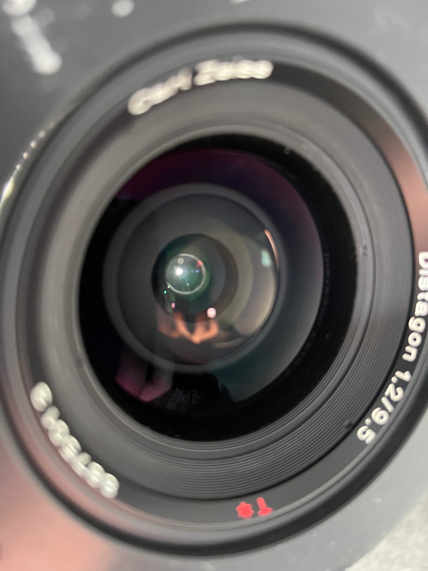 Zeiss SuperSpeed Super 16mm 9.5mm T1.3 MK3