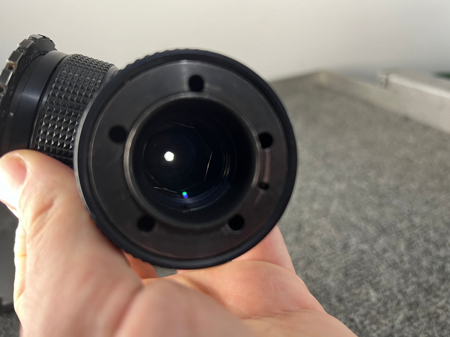 Arri VO-2 video optic