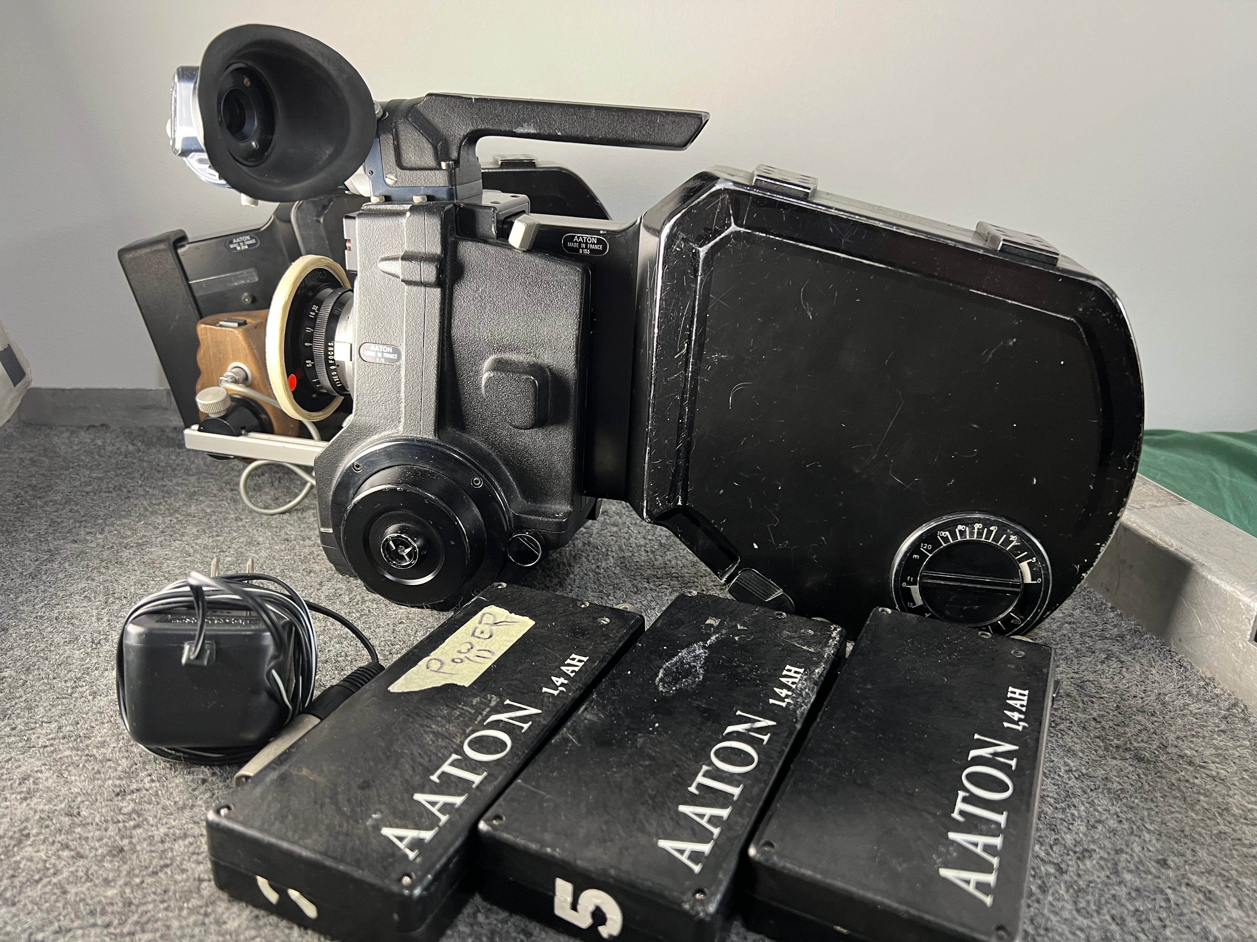 Digital Camera Super 16mm Film Camera Krasnogorsk-3 Super16