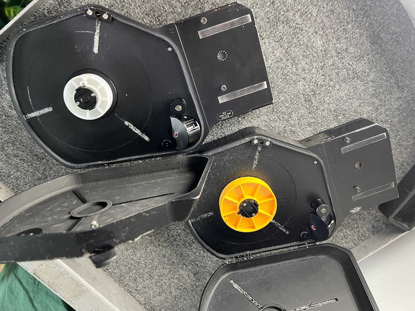 Aaton LTR 54 super 16mm movie camera