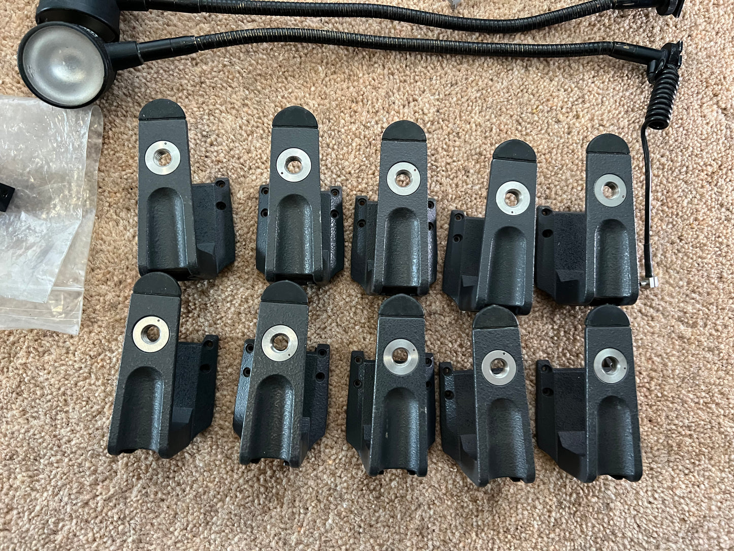 Arri Spare part Arricam LT ST Arriflex SR3 435 speed controller, IVS, Beam Splitters and lots more