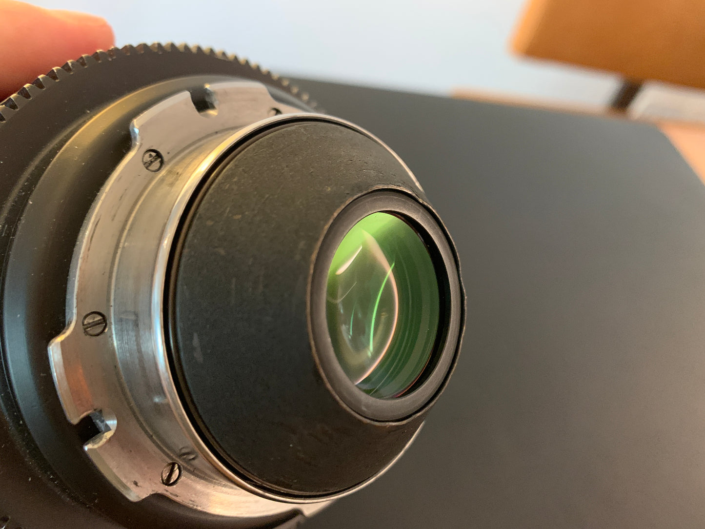 ARRI Zeiss Ultra Prime 24mm T1.9 Lens (PL Mount, Feet, Non-LDS)