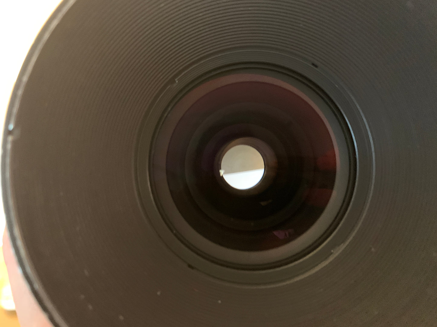 ARRI Zeiss Ultra Prime 24mm T1.9 Lens (PL Mount, Feet, Non-LDS)
