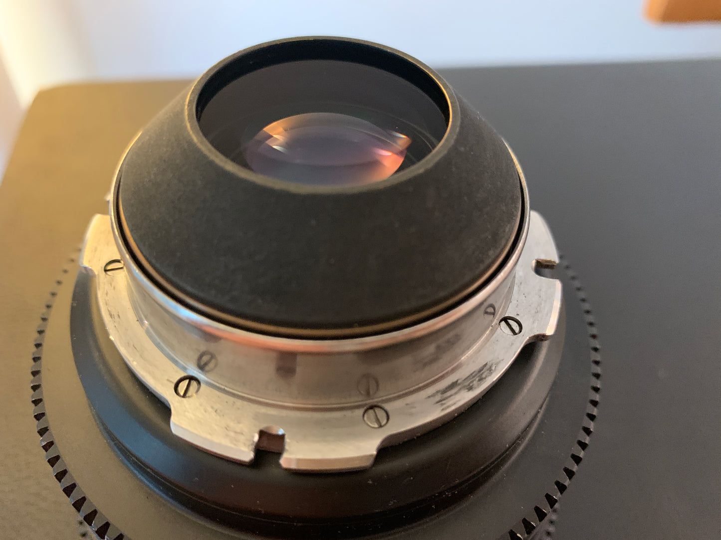 ARRI Zeiss Ultra Prime 100mm T1.9 Lens (PL Mount, Feet, Non-LDS) Good Condition