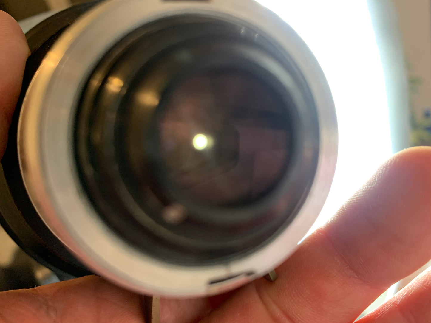 Cooke Speed Panchro 18mm f1.7 T2  prime cine Lens - Arriflex Arri standard mount