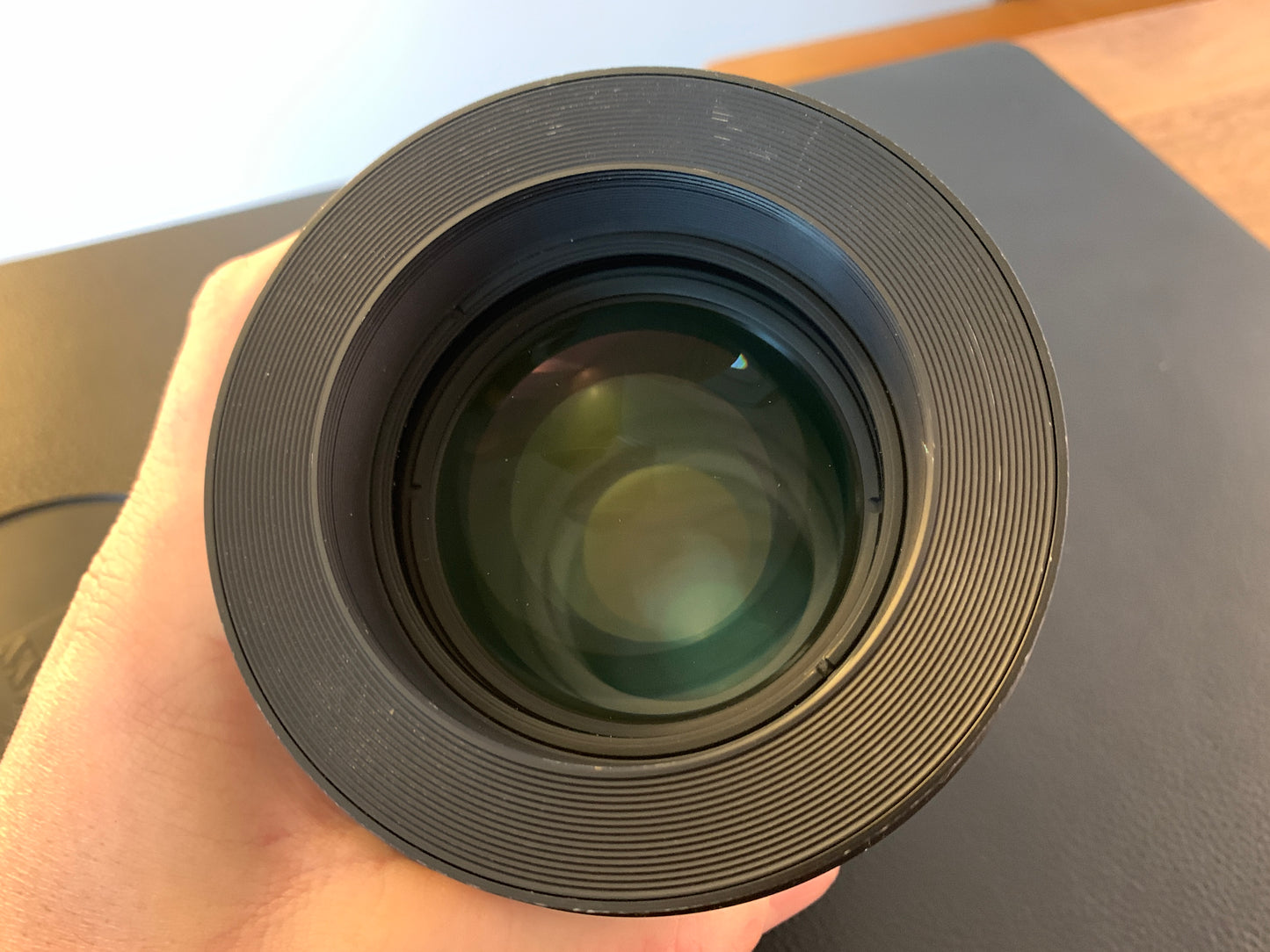 ARRI Zeiss Ultra Prime 100mm T1.9 Lens (PL Mount, Feet, Non-LDS) Good Condition