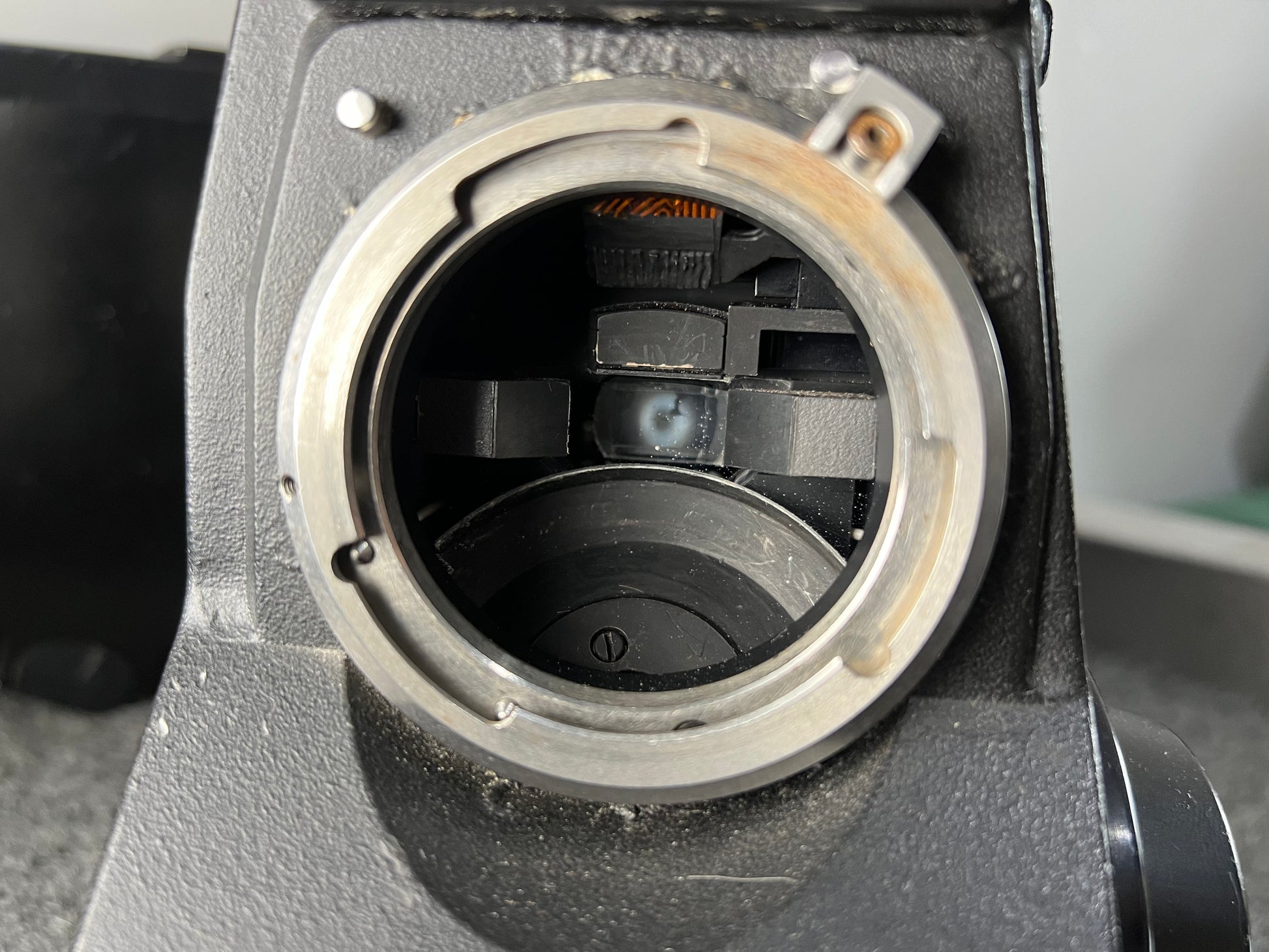 Eclair Camématic GV16 Super Bolex / Arriflex / Aaton Eclair Camématic GV16 Super Bolex / Arriflex / Aaton