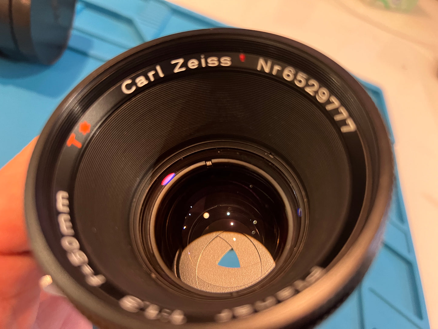 Zeiss B-Speed T1.4 50mm and Zeiss 10-100 T2 lenses